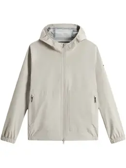 Woolrich: Куртка с капюшоном 