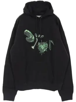 Christian Dior Pre-Owned: Хлопковая толстовка 