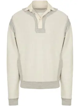Maison Margiela: Короткое поло 