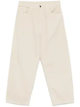 Carhartt WIP: Светлые брюки  Brandon