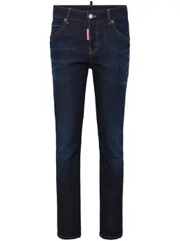 DSQUARED2: Голубые джинсы 