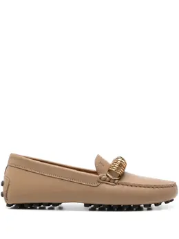 Tod's: Светлое кольцо 