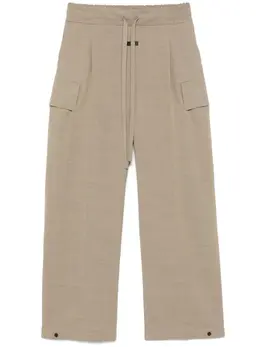 Fear Of God: Бежевые брюки 