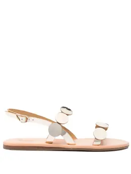 Ancient Greek Sandals: Сандалии 