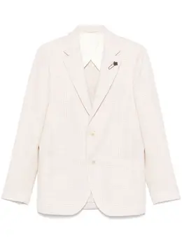 Lardini: Белые пиджаки 