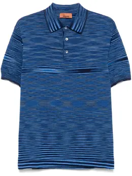 Missoni: Поло в полоску 
