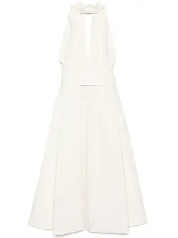 Elie Saab: Платье миди 