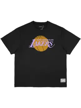 Purple Brand: Футболка в сетку 