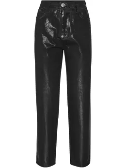 Philipp Plein: Чёрные брюки 