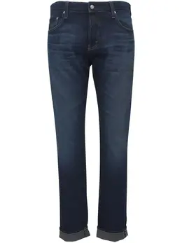 AG Jeans: Синие джинсы 