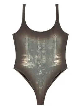Diesel: Купальник 
