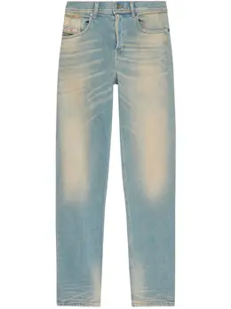 Diesel: Светлые джинсы 