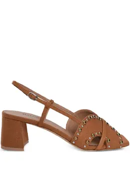 Malone Souliers: Коричневые сандалии 