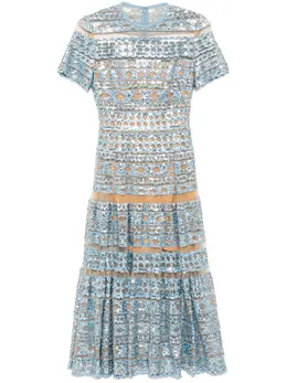 Elie Saab: Платье из фатина 