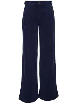 AG Jeans: Расклешённые брюки 