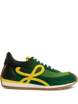 LOEWE: Яркие кроссовки  Flow Runner