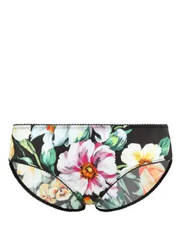 Dolce & Gabbana: Чёрные трусы 