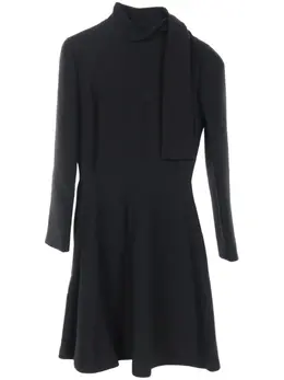 Christian Dior Pre-Owned: Шёлковое платье 