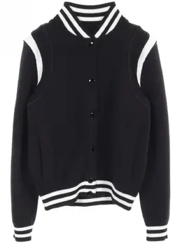 Givenchy Pre-Owned: Двухцветная куртка 