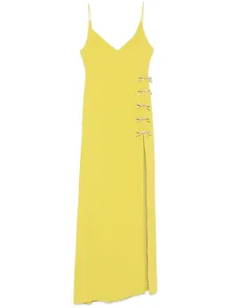 Elie Saab: Платье с бантом 
