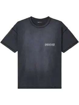 Purple Brand: Чёрная футболка 