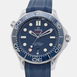 Omega: Часы  Seamaster