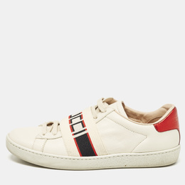 Gucci: Кроссовки  Ace