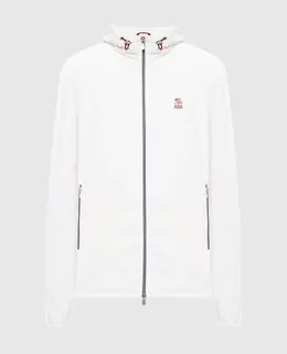 Brunello Cucinelli: Білі куртки 