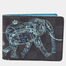 Louis Vuitton: Чёрный кошелёк 