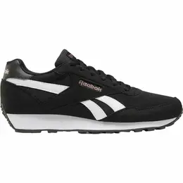 Reebok: Чёрные кроссовки 