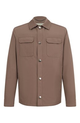 Canali: Куртка-рубашка 