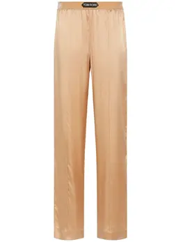 TOM FORD: Брюки из вискозы 