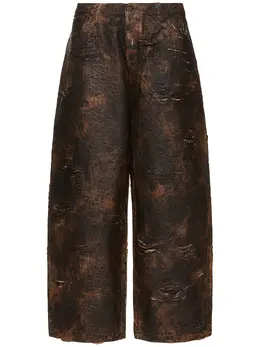 ACNE STUDIOS: Джинсовые джинсы 