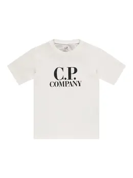 C.P. COMPANY: Хлопковая футболка 