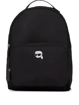 Karl Lagerfeld: Чёрный рюкзак 