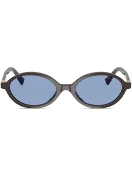 Miu Miu Eyewear: Очки 