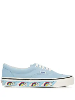 Vans: Светлые кроссовки  Authentic
