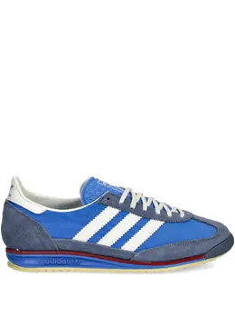 adidas: Голубые кроссовки  SL-72