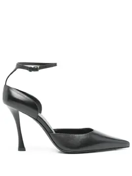 Givenchy Pre-Owned: Чёрные туфли 