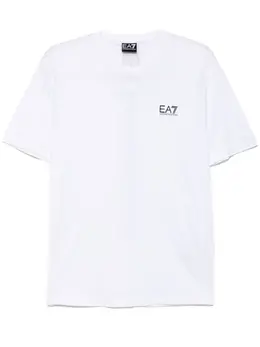 Ea7 Emporio Armani: Футболка с принтом 