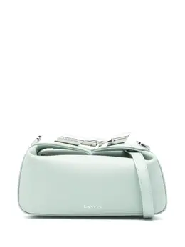 Lanvin: Зелёный клатч 