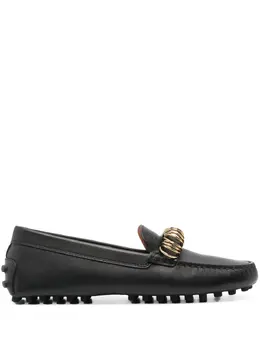 Tod's: Чёрное кольцо 