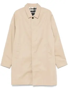 Barbour: Хлопковое пальто 