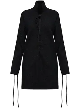 Zadig&Voltaire: Короткое платье 