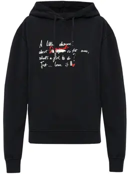 DSQUARED2: Толстовка с принтом 