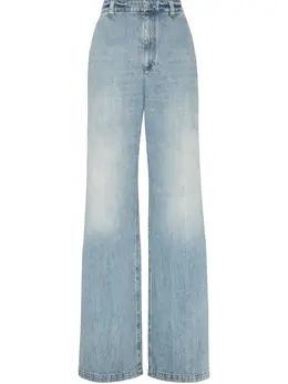 Brunello Cucinelli: Светлые джинсы 