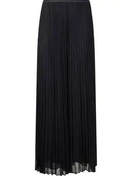 Emporio Armani: Чёрные брюки 
