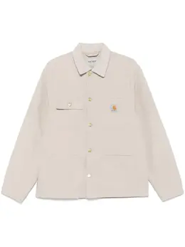 Carhartt WIP: Бежевая рубашка  Michigan