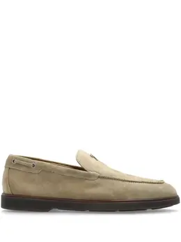 Giuseppe Zanotti: Бежевые туфли 