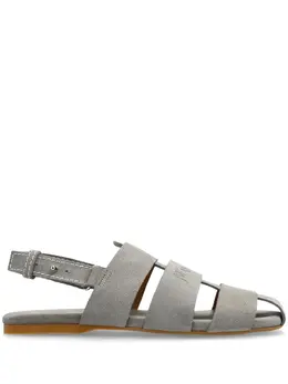 JW Anderson: Сандалии  Fisherman